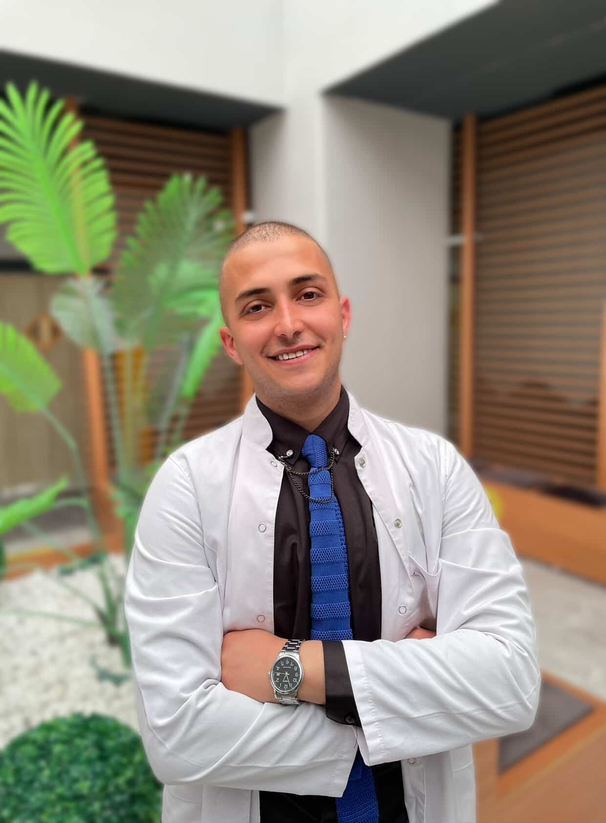 Batuhan Akdoğan profil fotoğrafı